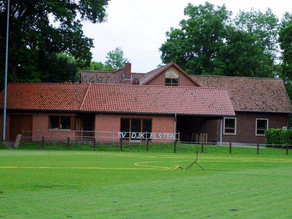 Sportanlage Up'n Brink B-Platz - Cappeln (Oldenburg)-Elsten