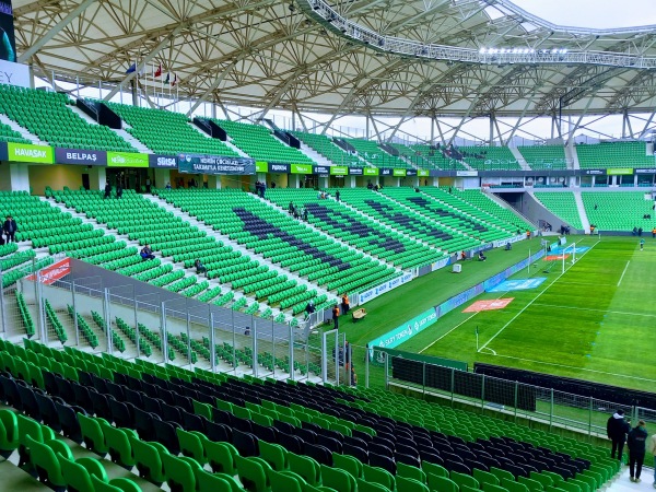 Sakarya Atatürk Stadyumu - Adapazarı