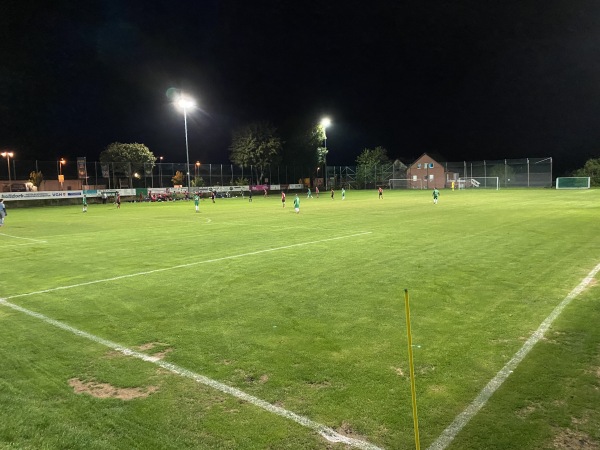 Sportanlage Bergstraße B-Platz - Laatzen-Ingeln-Oesselse