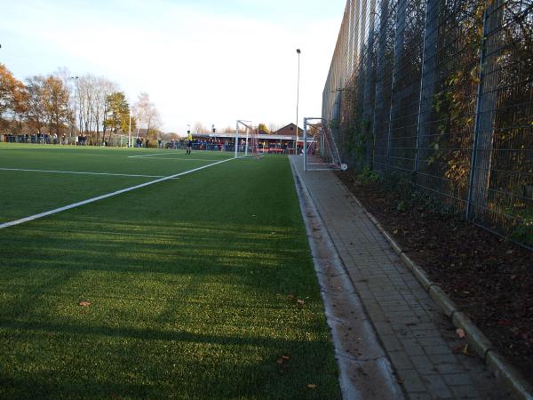 Sportplatz Mühlenweg - Oer-Erkenschwick-Siepen