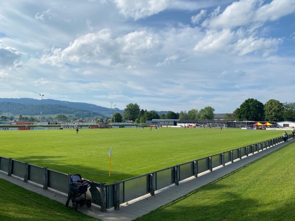 Sportplatz Aegeten - Widnau