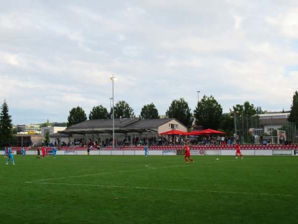 Sportplatz Tägermoos - Tägerwilen