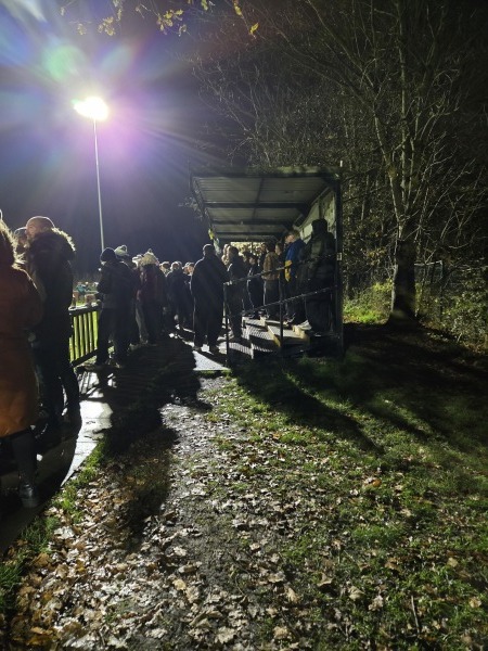 Brookburn Road - Chorlton-cum-Hardy, Greater Manchester