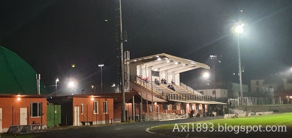 Campo Sportivo Comunale di Ispra - Ispra