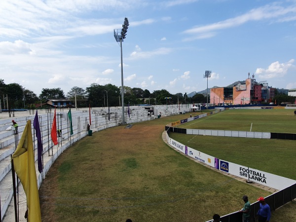 Maligapitiya Stadium - Kurunegala