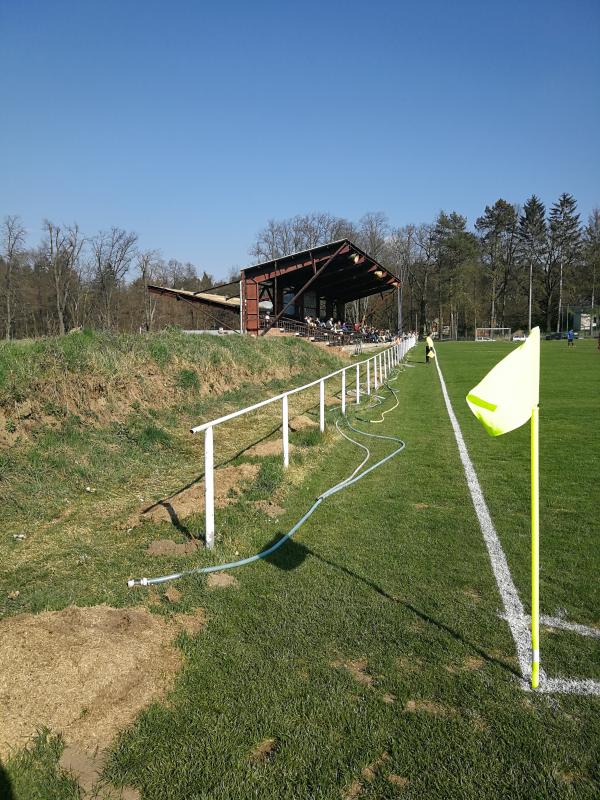 Stadion SK Kamenice - Kamenice