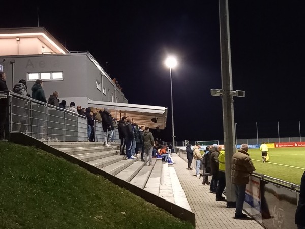 Kümpel+Hellmeister-Arena - Hamm/Westfalen-Rhynern