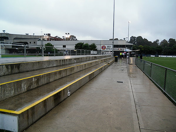 David Barro Stadium - Melbourne