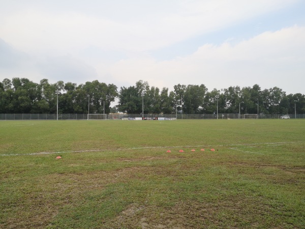 Stadium Mini Universiti MAHSA - Jenjarom