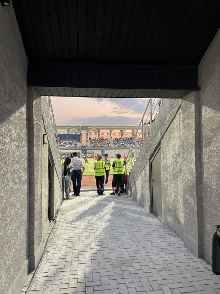 SK Alga - Bishkek