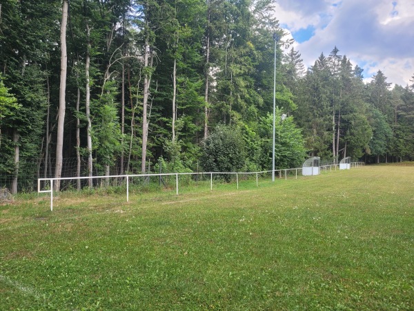 Sportplatz Böhlen - Großbreitenbach-Böhlen