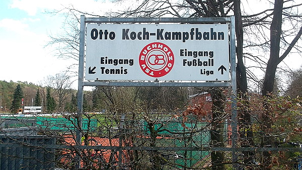 Otto-Koch-Kampfbahn - Buchholz/Nordheide