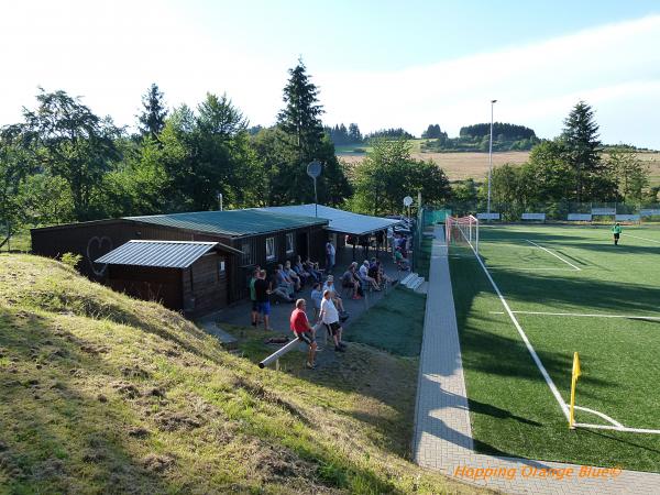 Knechtsburg-Arena - Steffenberg-Hörlen