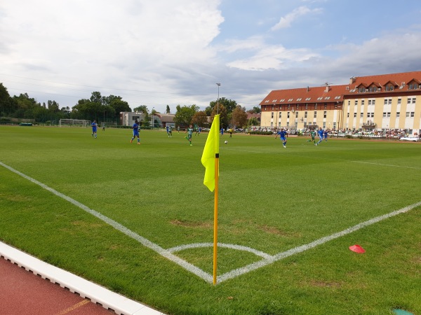 FTC-MVM Népligeti Sportközpont - Budapest