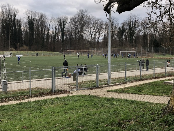 Möhlinstadion Nebenplatz 1 - Breisach/Rhein