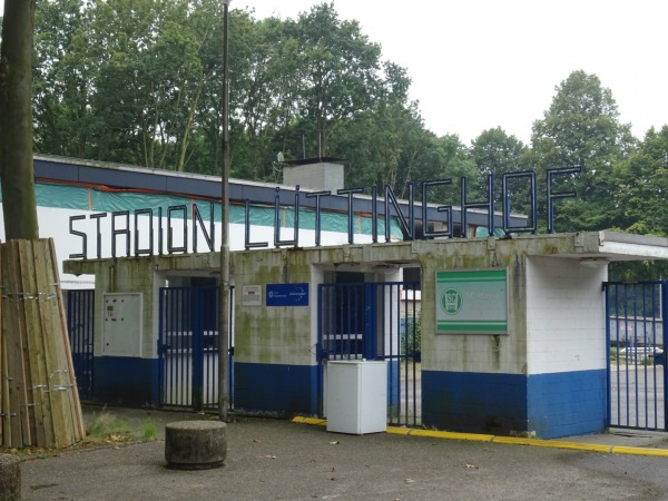 Bezirkssportanlage Stadion Lüttinghof - Gelsenkirchen-Buer-Hassel