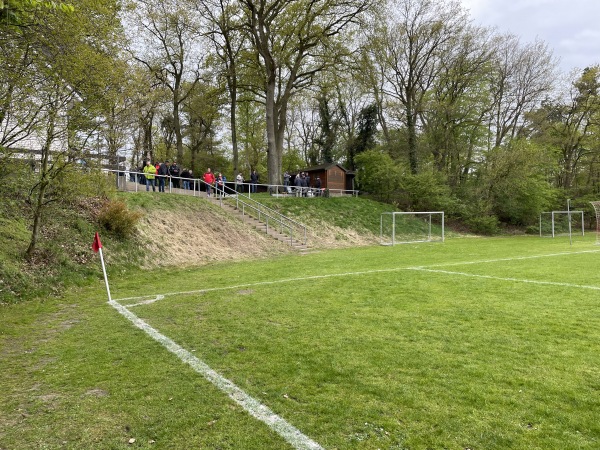 Stadion Kirchweg - Ganderkesee-Stenum