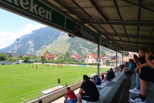 Stadion Ringstrasse - Chur