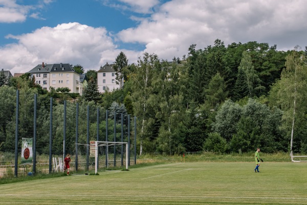 Sportplatz Reichenbacher Straße - Reichenbach/Vogtland-Mylau