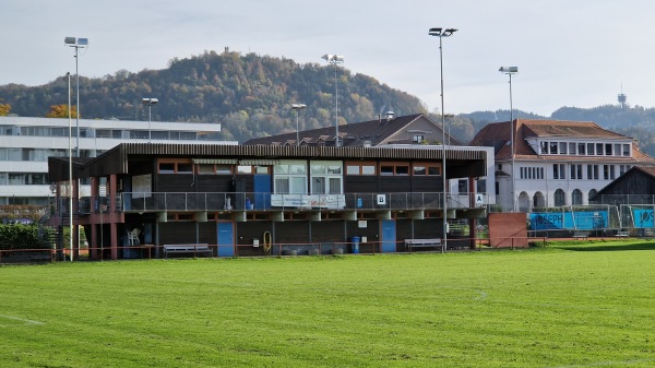 Sportanlage Weissenstein Platz 4 (Wander) - Bern