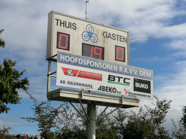 Sportpark Adrichem veld 8 - Beverwijk