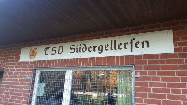 Sportanlage Heidberg - Südergellersen