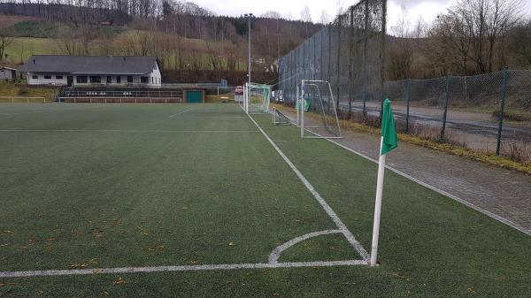 Sportplatz Fretterstraße - Finnentrop-Serkenrode