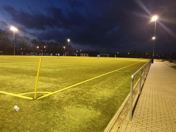 Stadion West B-Platz - Wolfsburg-Laagberg