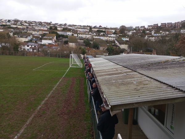 Coombe Valley - Teignmouth, Devon