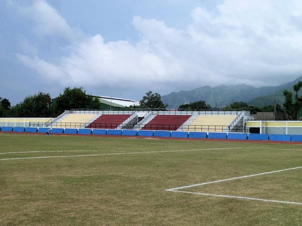 Stadion Nasional Timor Lorosa'e - Dili