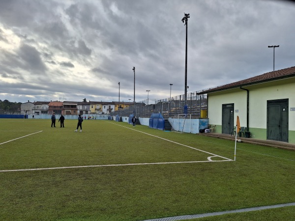 Campo Sportivo Melito Irpino - Melito Irpino