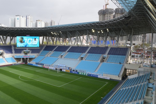 DGB Daegu Bank Park - Daegu
