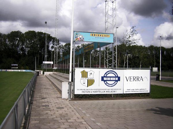 Sportpark Westvliet - Leidschendam-Voorburg