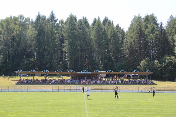 Stadion Budín - Žirovnice