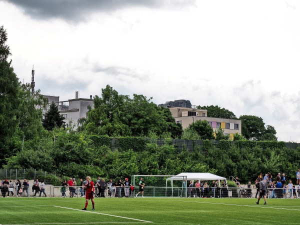 Sportplatz Höher Heide II - Solingen-Aufderhöhe