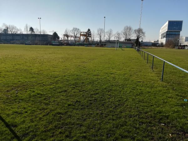 Sportanlage An der Tagweide - Karlsruhe-Hagsfeld