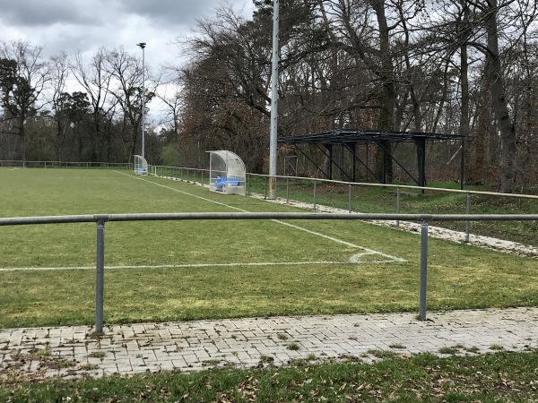 Waldstadion Nebenplatz - Hockenheim