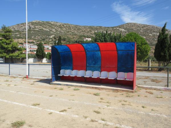 Polykratis Stadio - Phytagorio 