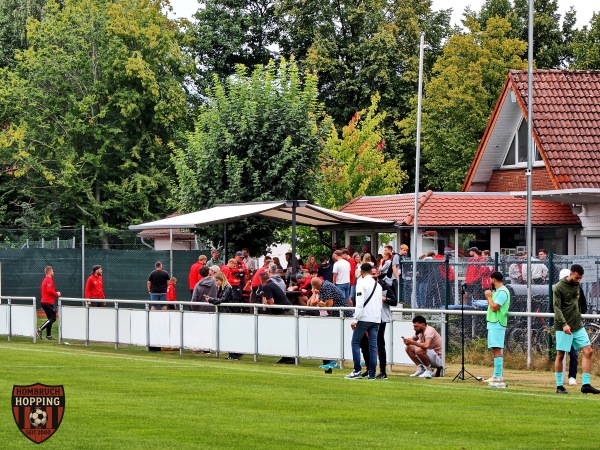 Sportplatz an der Schützenhalle - Schloß Holte-Stukenbrock-Liemke