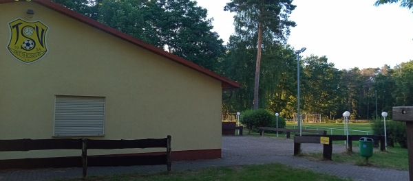 Sportanlage Hohenbelliner Weg Platz 2 - Jerichow-Brettin
