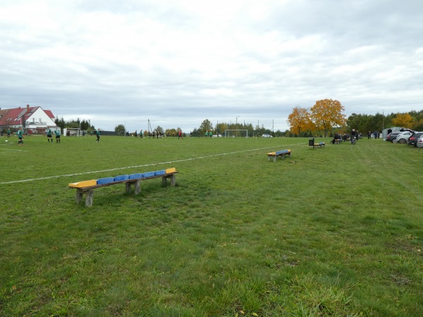 Boisko w Niegosławicach - Niegosławice