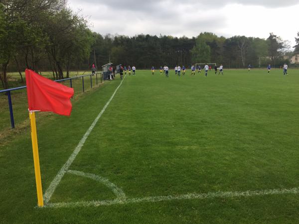 Sportplatz am Baruther Tor - Luckenwalde