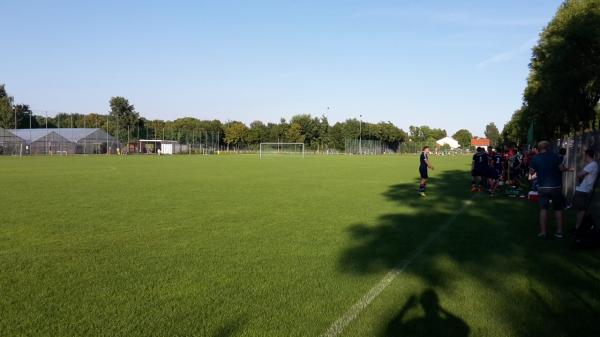 Sportzentrum Neubiberg Platz 2 - Neubiberg 