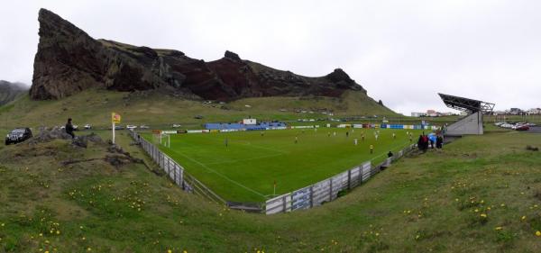 Hásteinsvöllur - Vestmannaeyjar