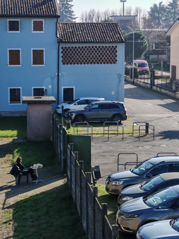Stadio Comunale Angelo Dossena - Ombriano