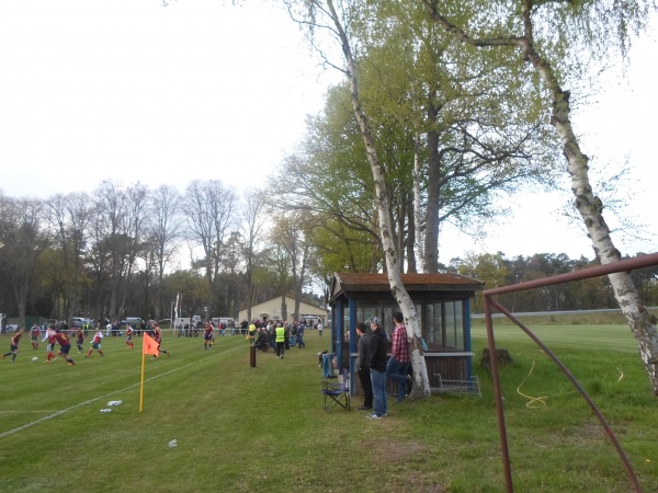 Flachsbergstadion - Karstädt/Prignitz-Reckenzin