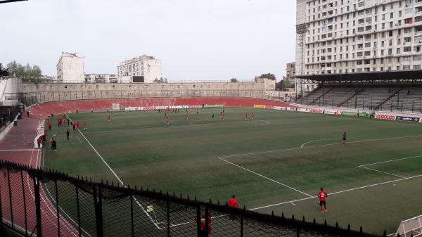 Stade du 20 Août 1955 - al-Jazā’ir (Algiers)