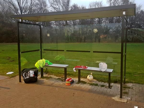 Sportanlage Öjendorfer Weg Platz 3 - Hamburg-Billstedt