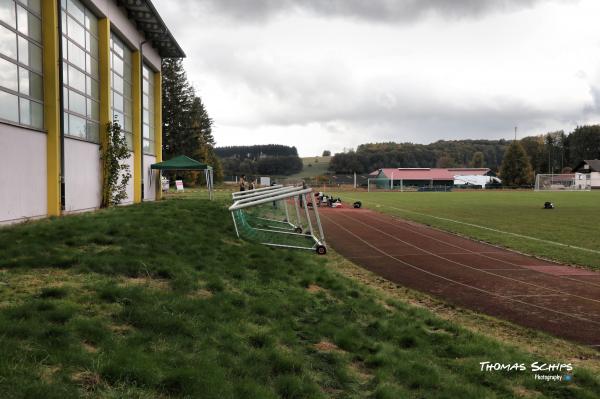 Sportanlage Zollernalb-Kaserne - Meßstetten