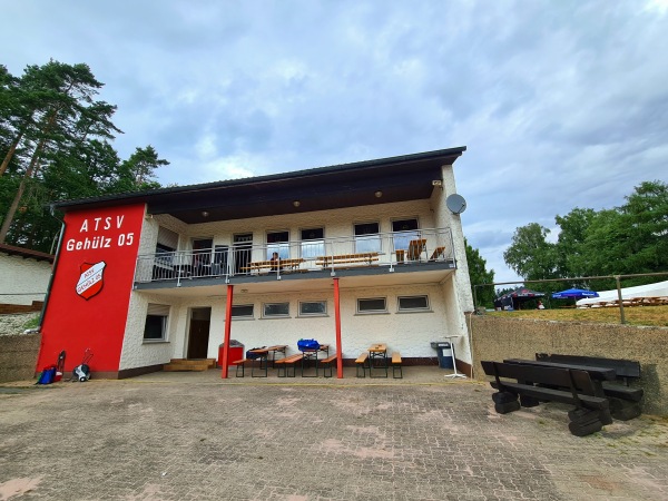Sportanlage Zollbrunn - Kronach-Gehülz
